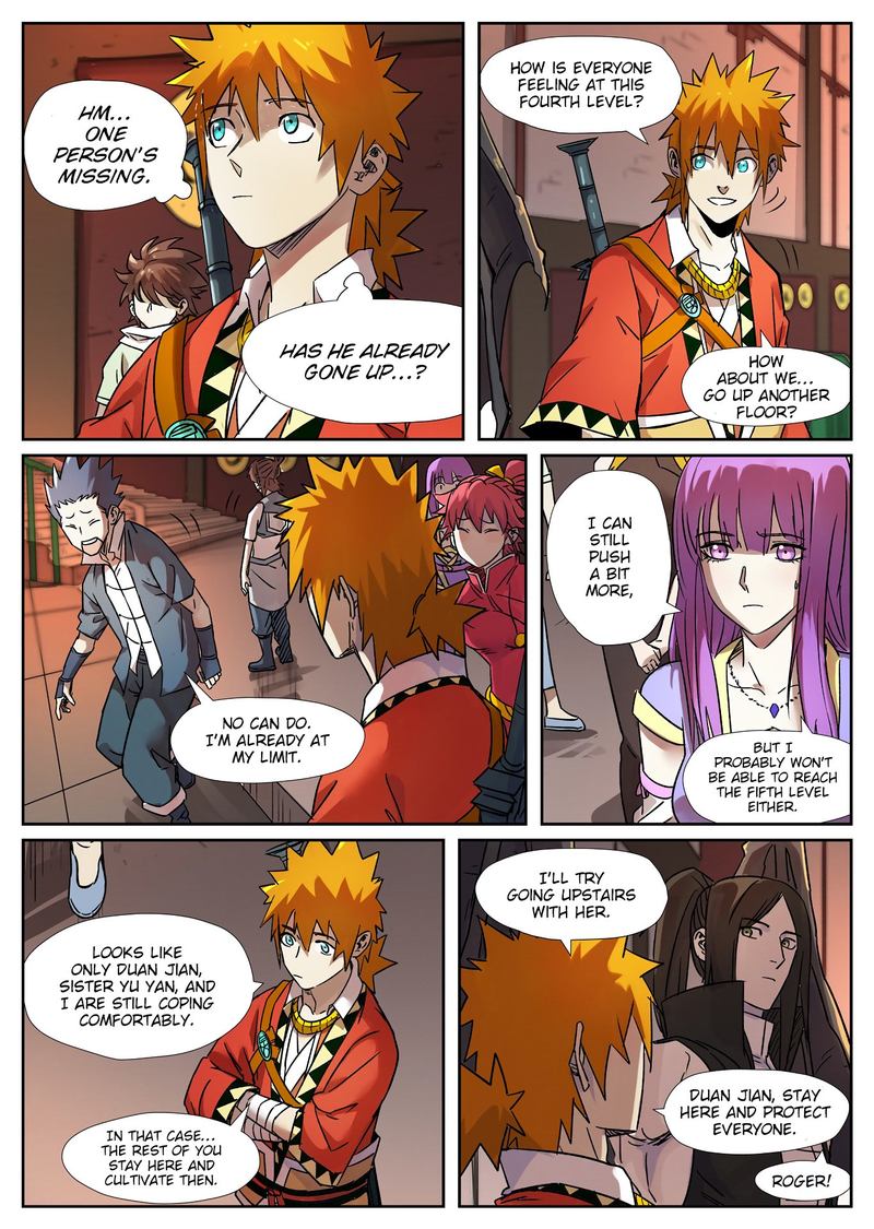 Tales Of Demons And Gods 281 3
