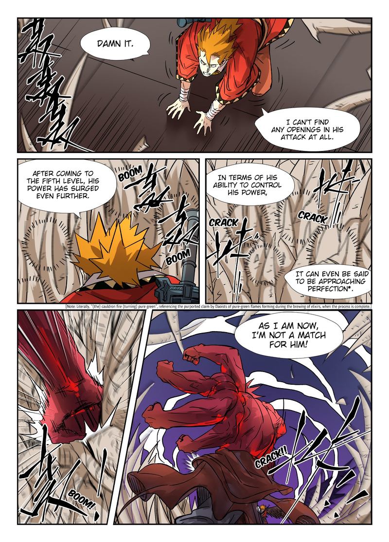 Tales Of Demons And Gods 282 10