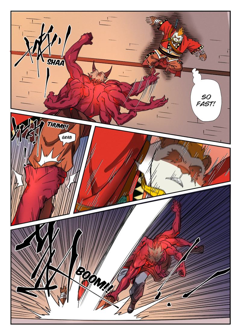 Tales Of Demons And Gods 282 4