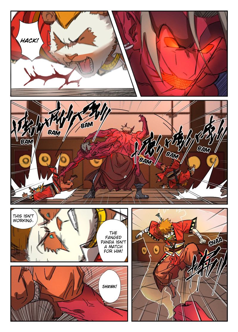 Tales Of Demons And Gods 282 5
