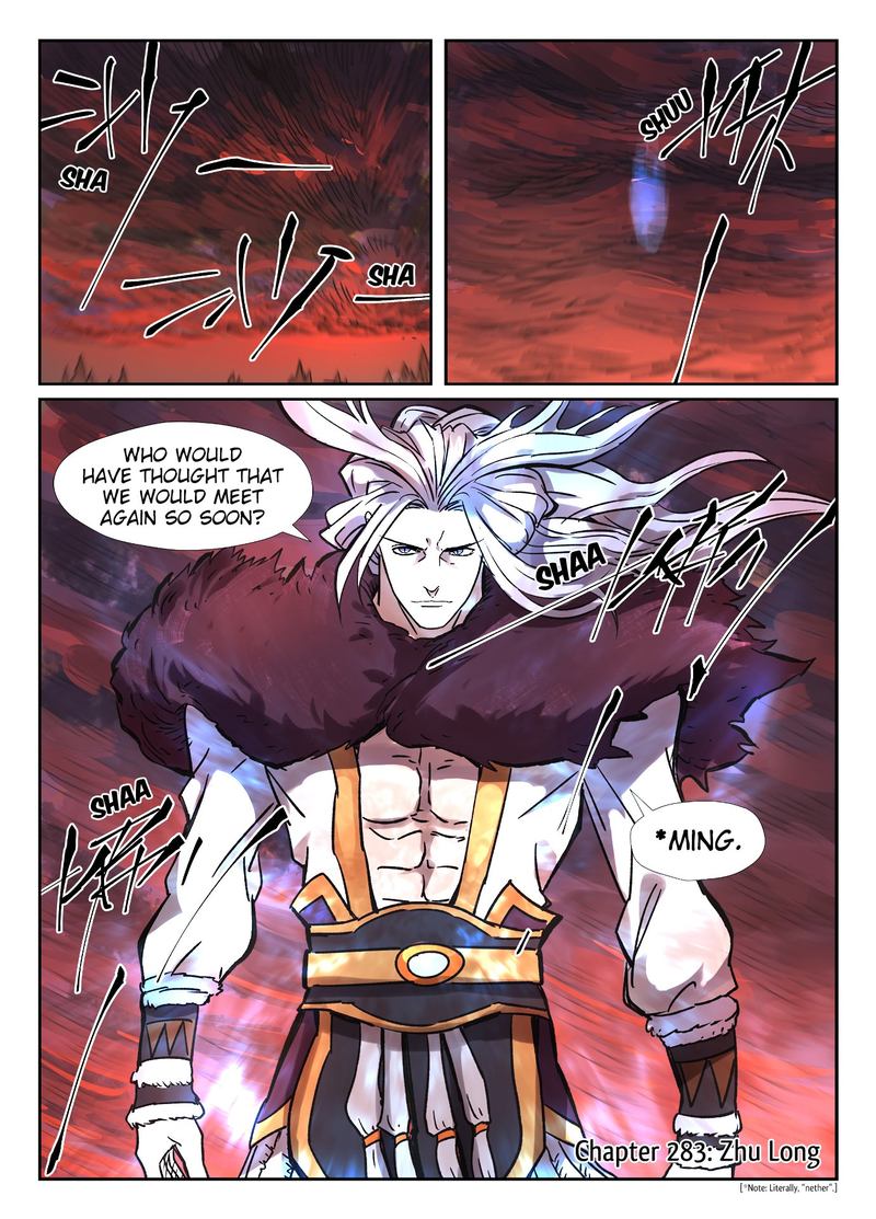 Tales Of Demons And Gods 283 1