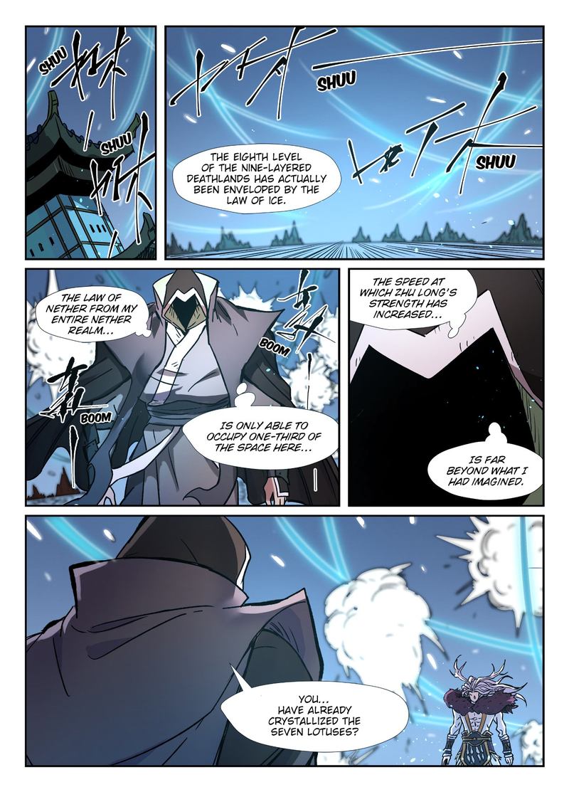 Tales Of Demons And Gods 283 10