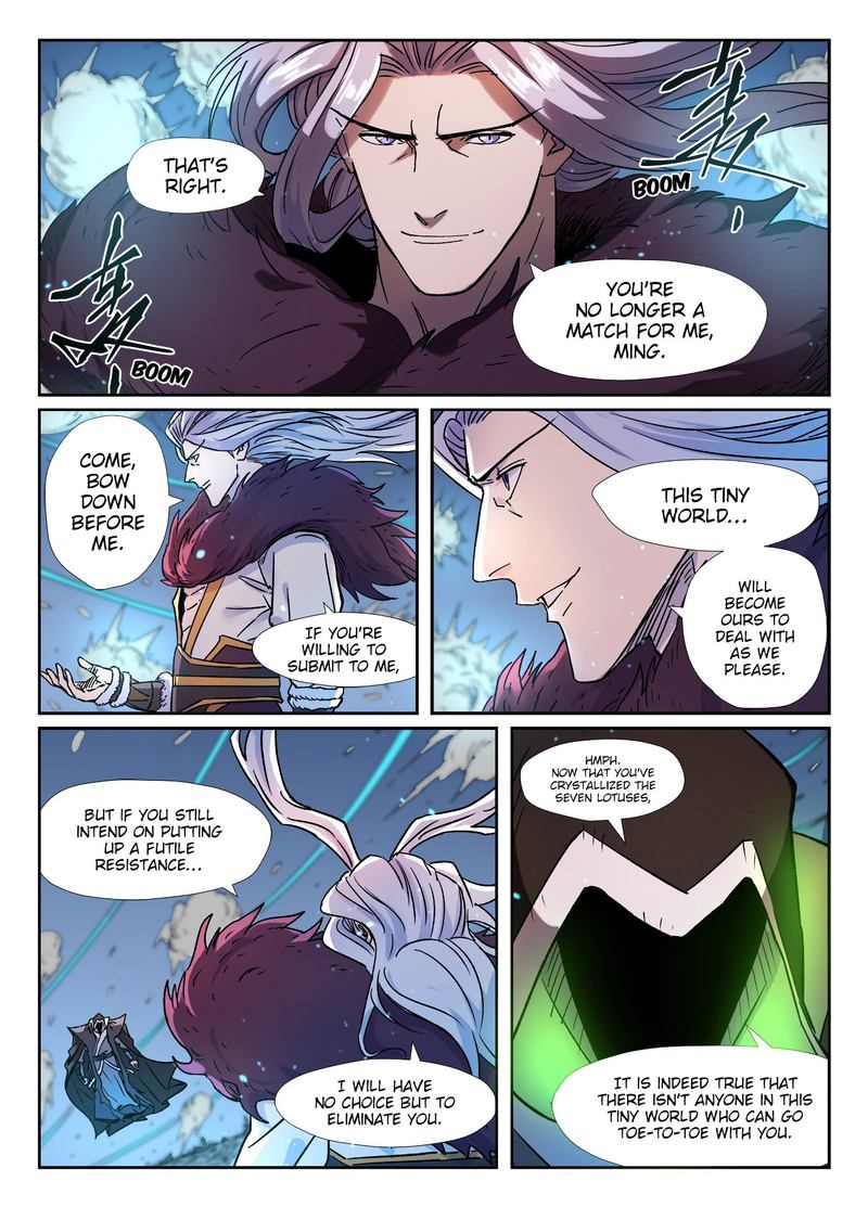 Tales Of Demons And Gods 283 11