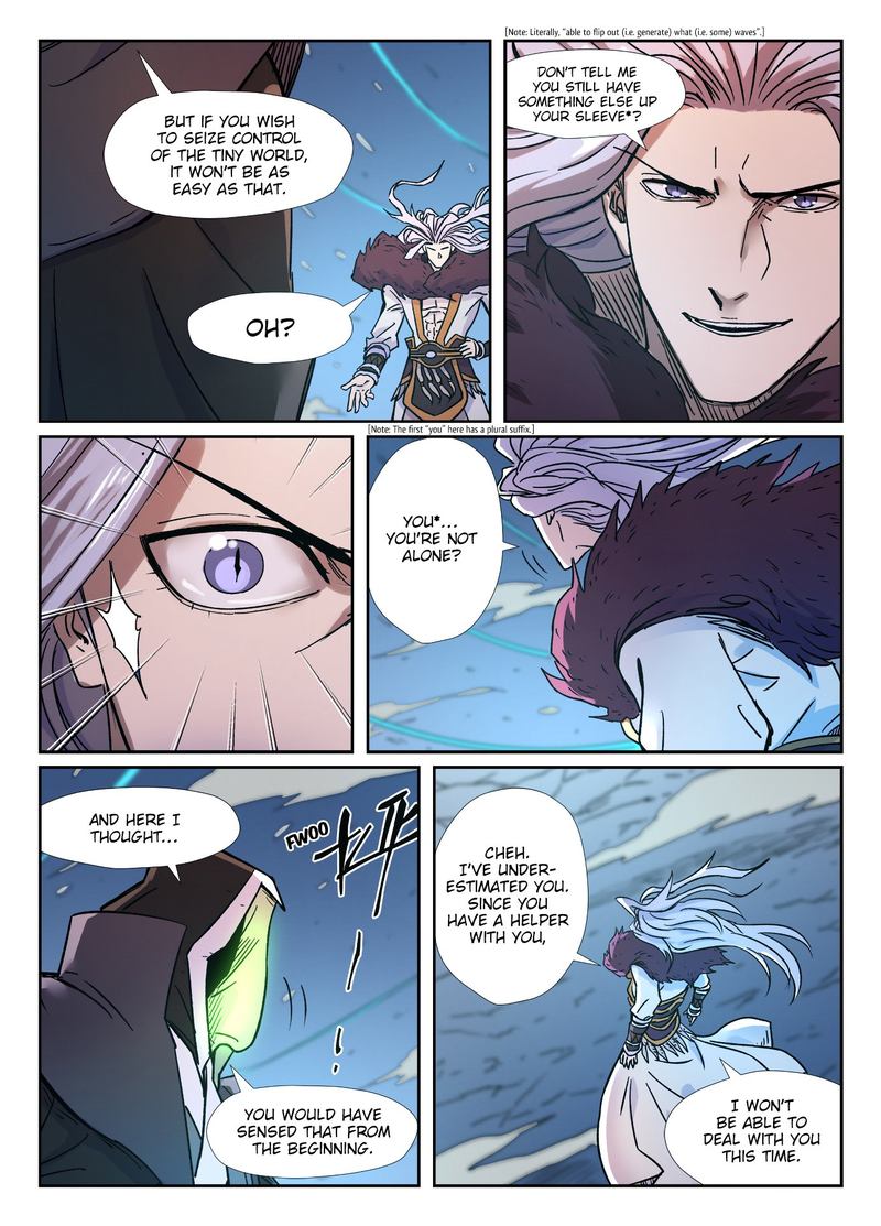 Tales Of Demons And Gods 283 12