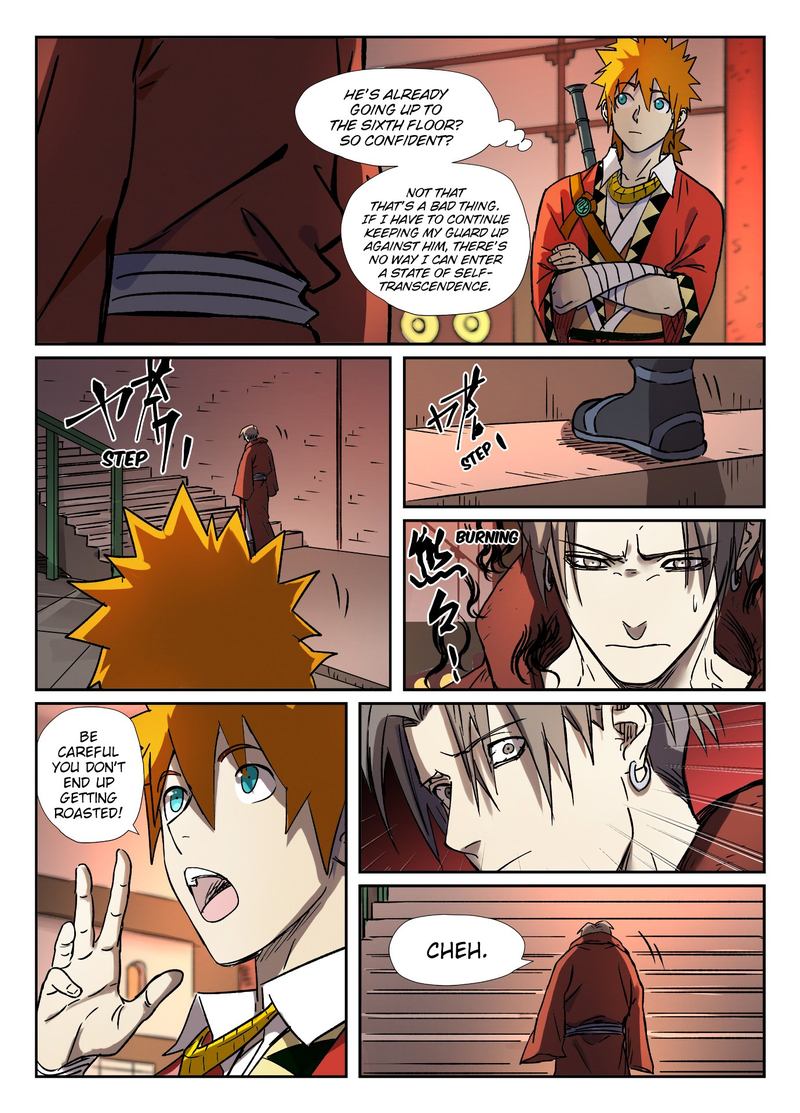 Tales Of Demons And Gods 283 16