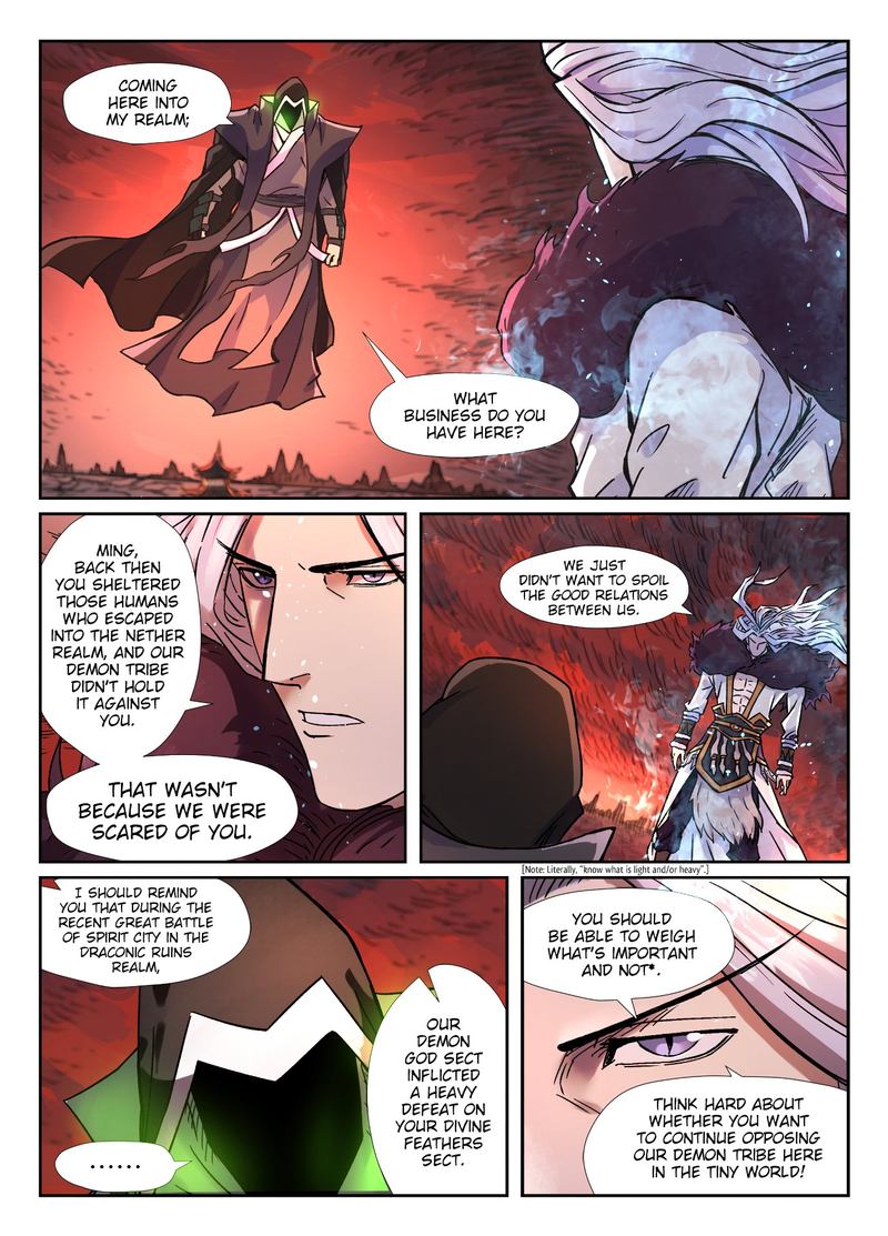 Tales Of Demons And Gods 283 2