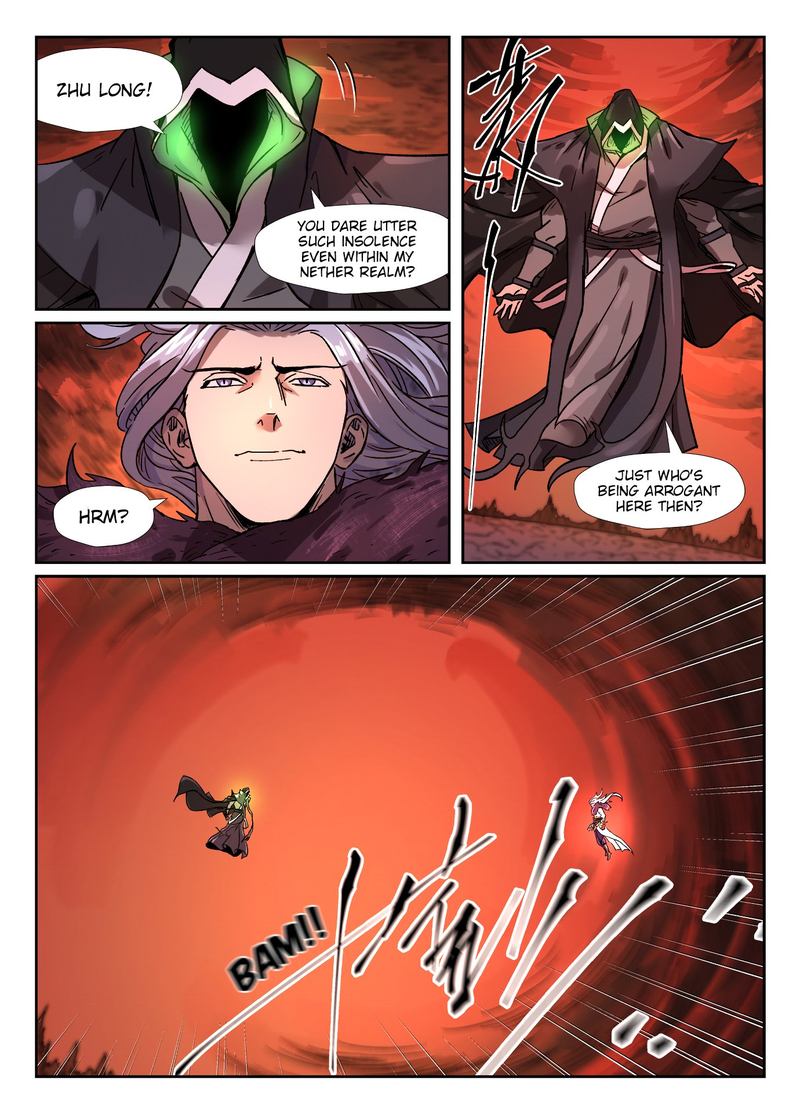 Tales Of Demons And Gods 283 5