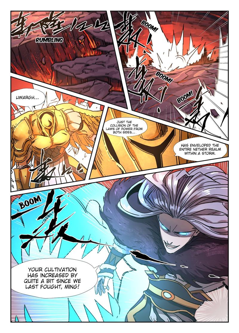 Tales Of Demons And Gods 283 6