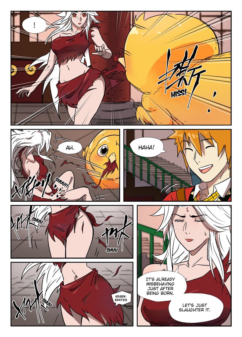 Tales Of Demons And Gods 284 10