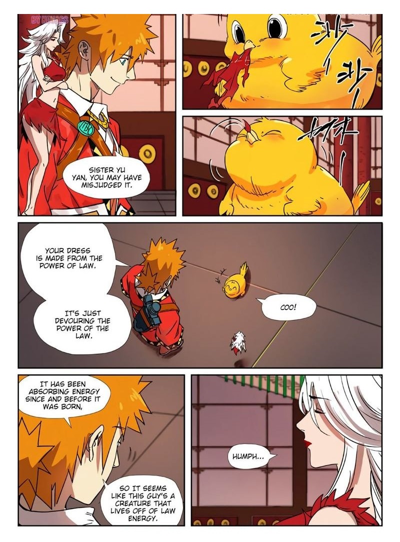 Tales Of Demons And Gods 284 11