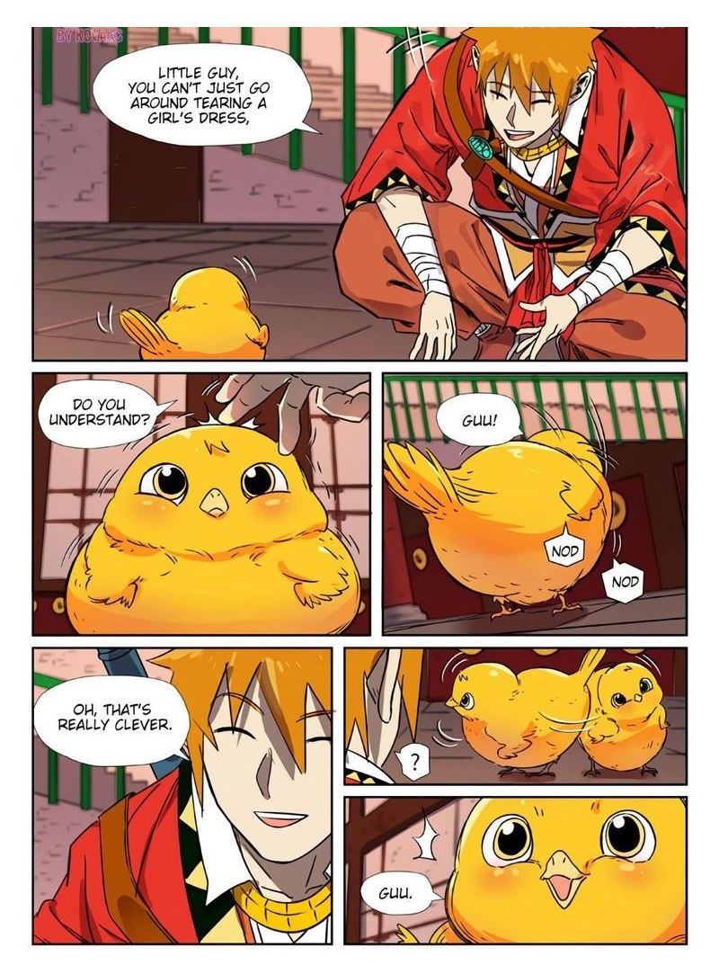 Tales Of Demons And Gods 284 12