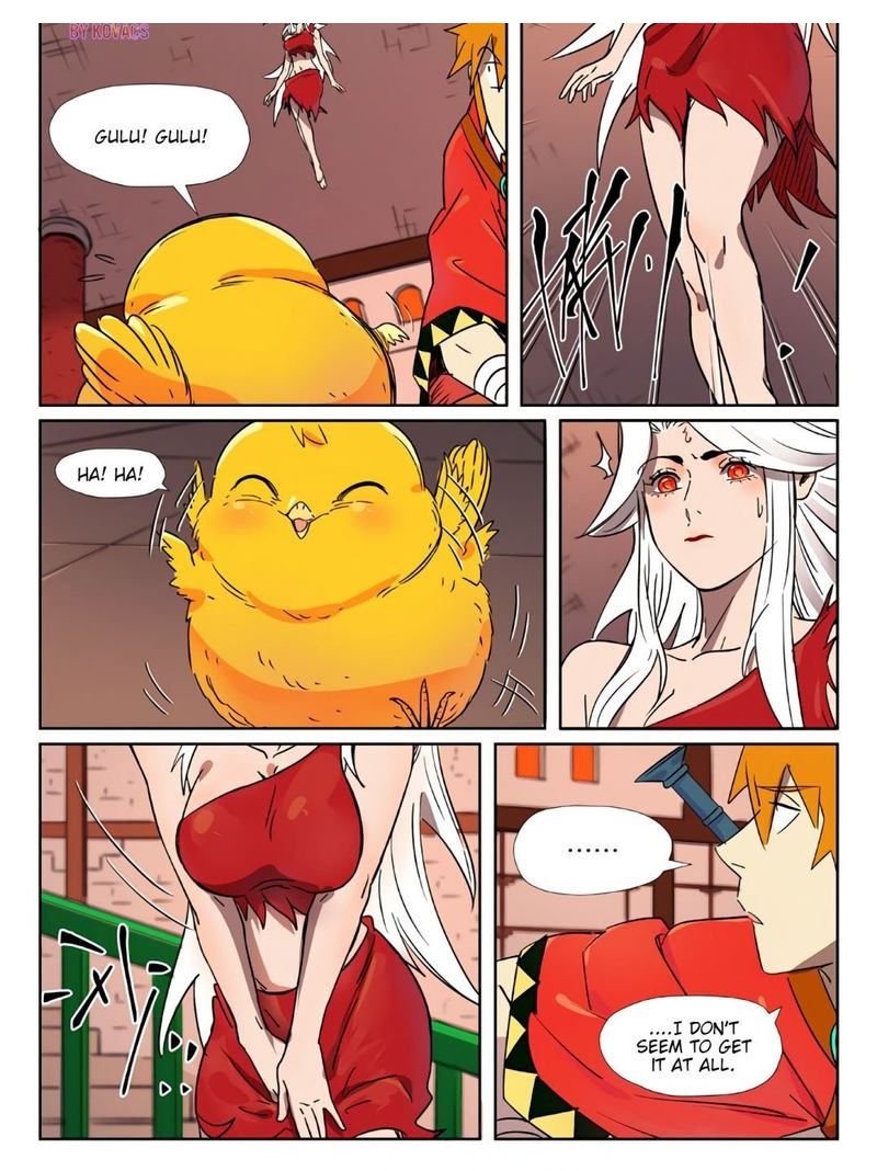 Tales Of Demons And Gods 284 13