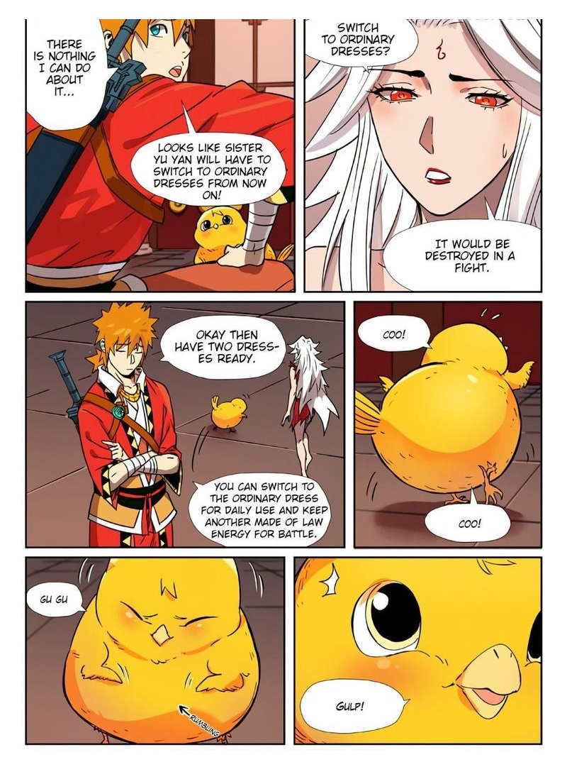 Tales Of Demons And Gods 284 14