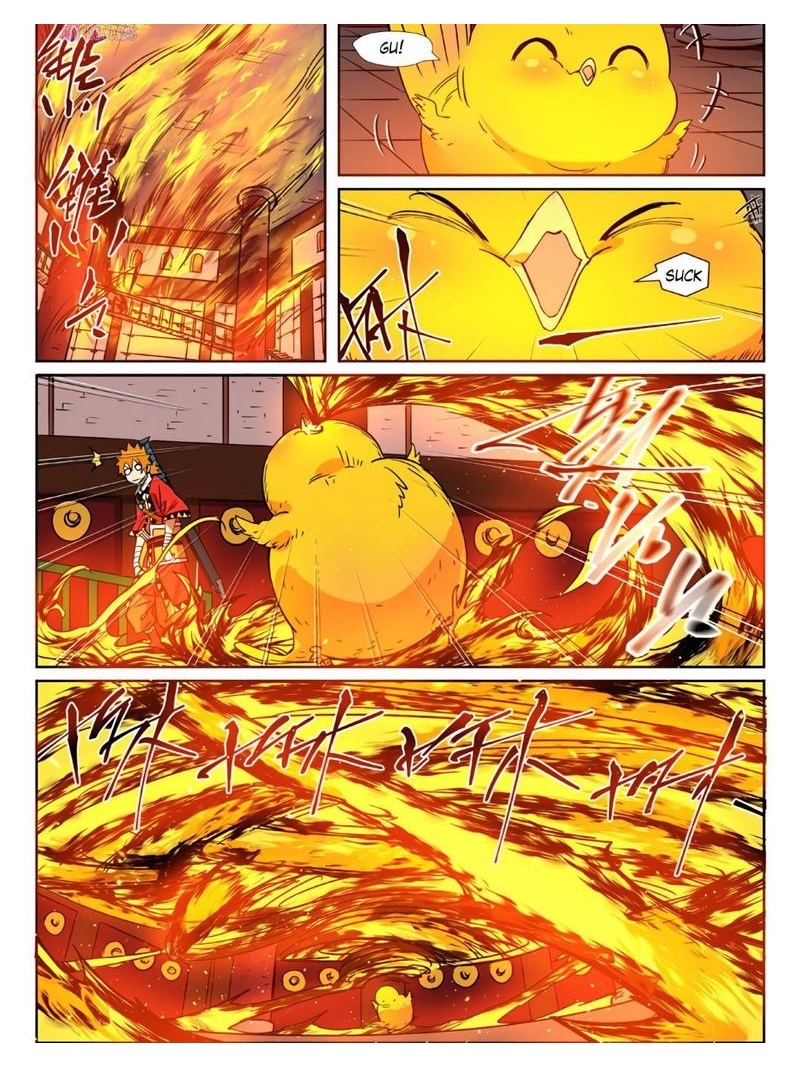 Tales Of Demons And Gods 284 15
