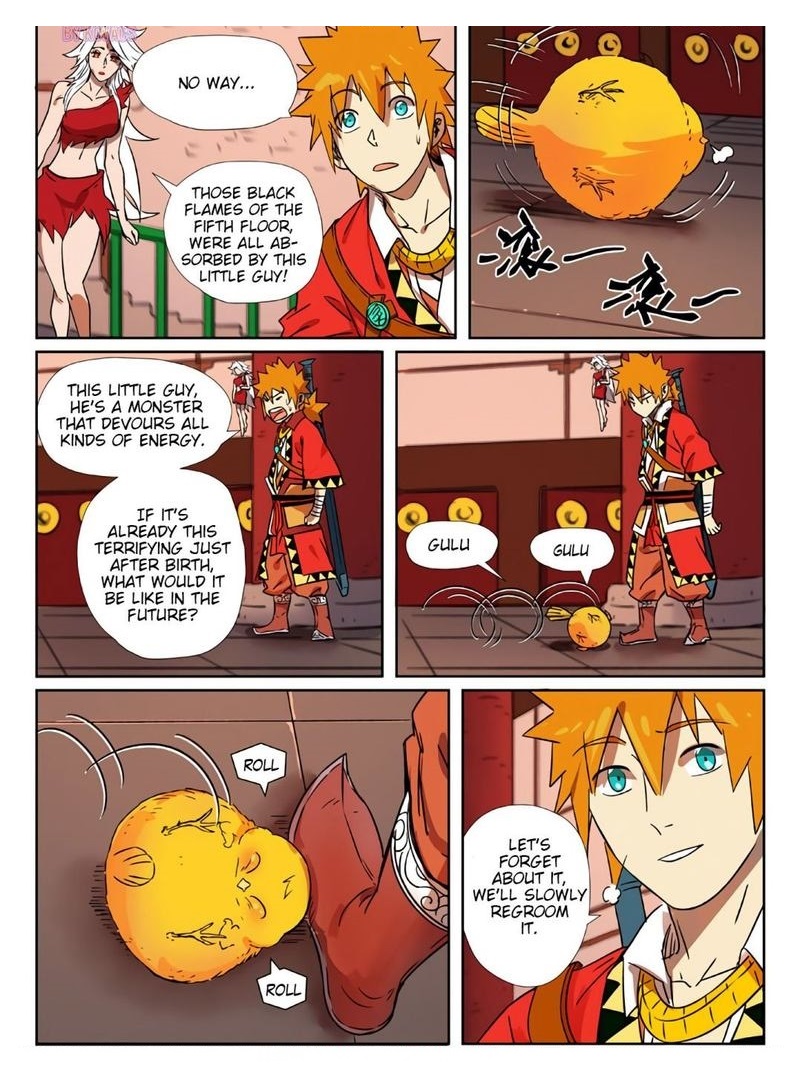 Tales Of Demons And Gods 284 17