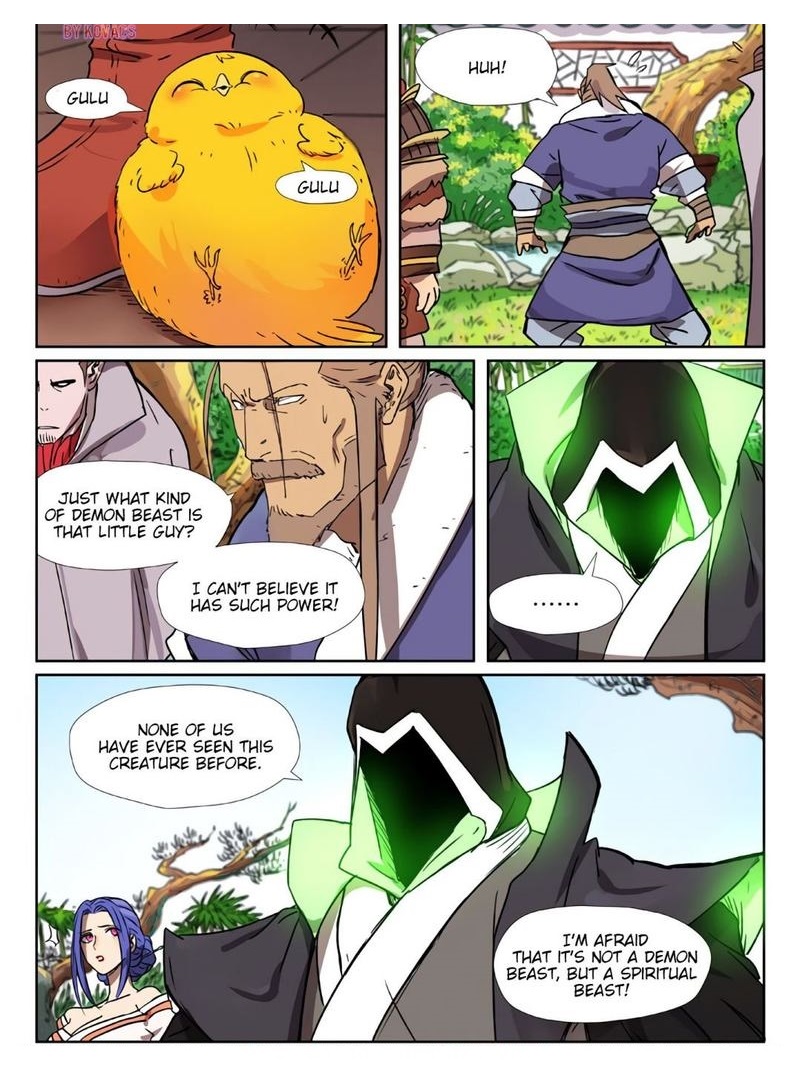 Tales Of Demons And Gods 284 18