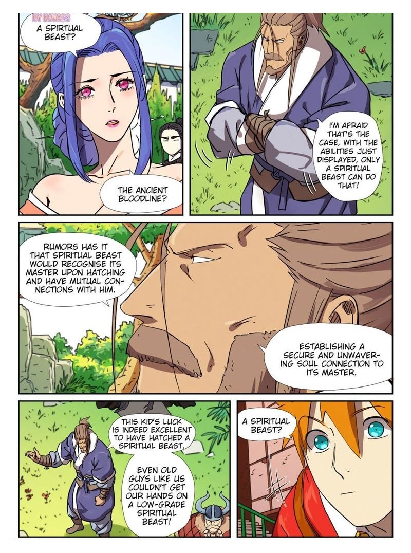 Tales Of Demons And Gods 284 19