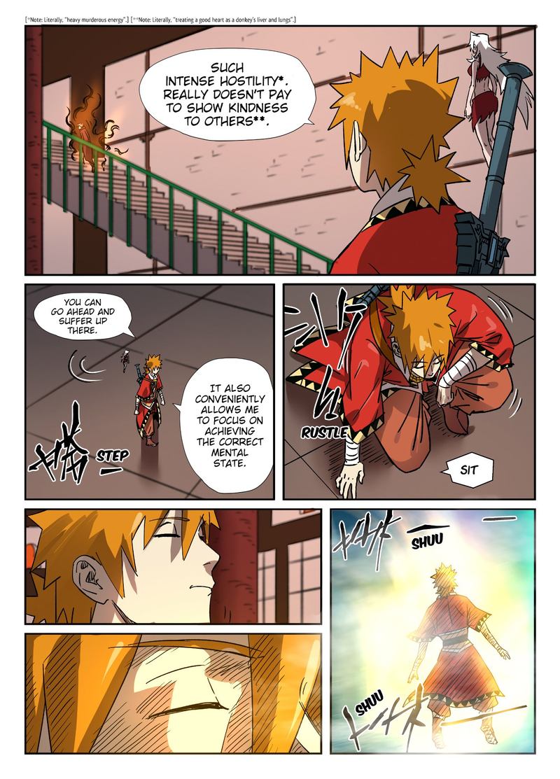 Tales Of Demons And Gods 284 2