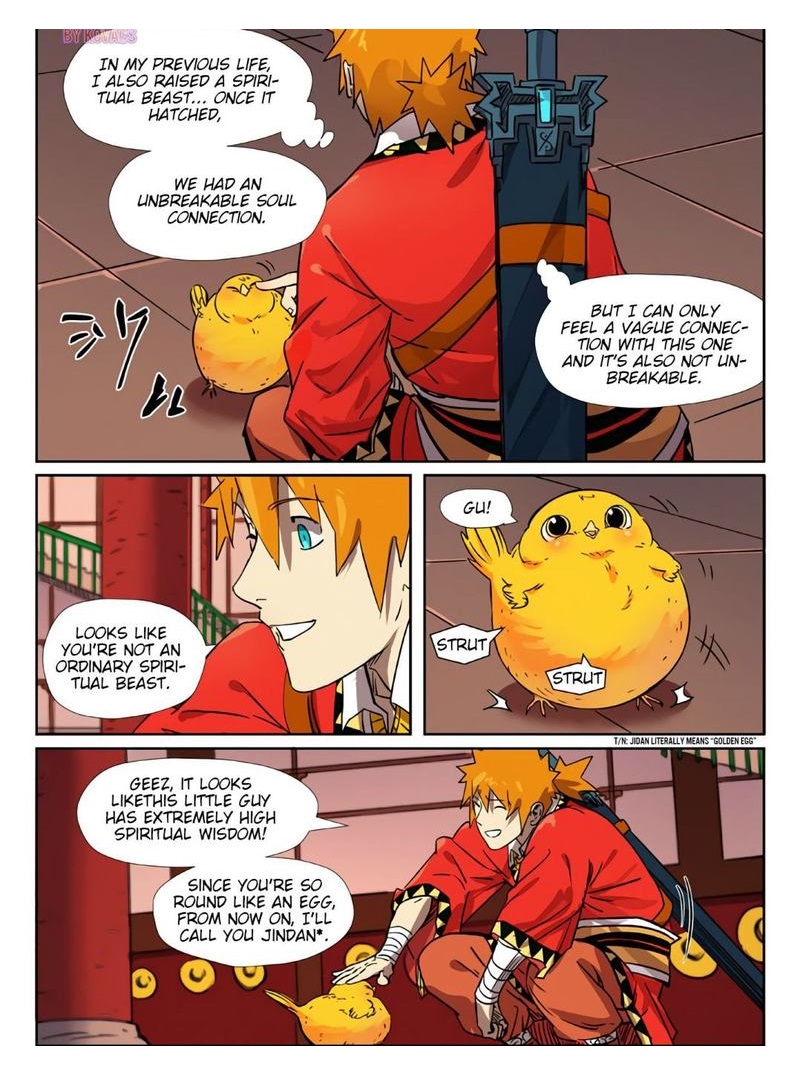 Tales Of Demons And Gods 284 20