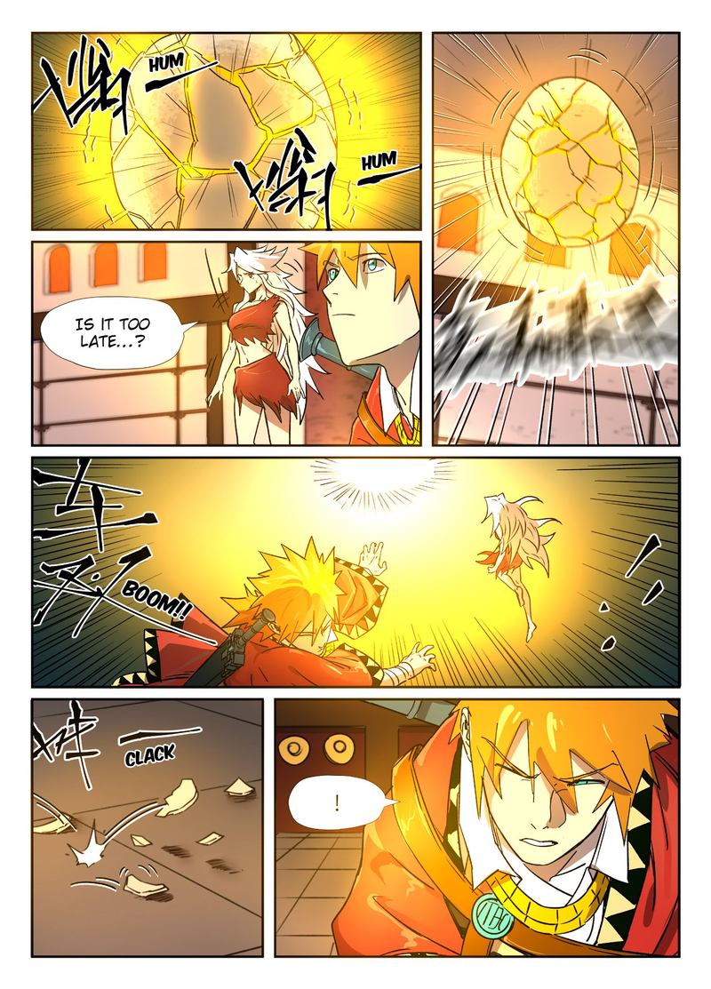 Tales Of Demons And Gods 284 5