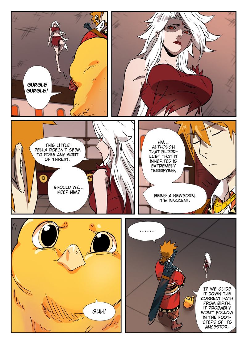Tales Of Demons And Gods 284 8