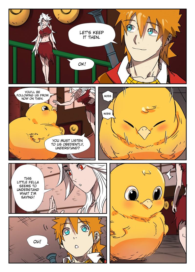 Tales Of Demons And Gods 284 9