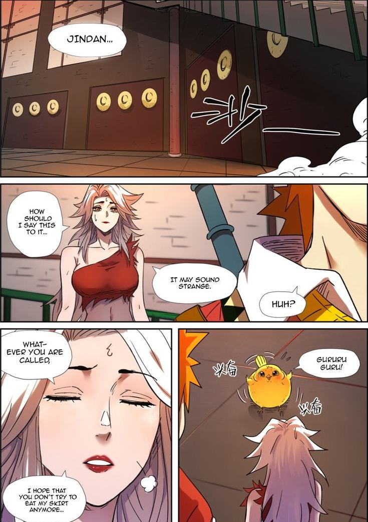 Tales Of Demons And Gods 285 1