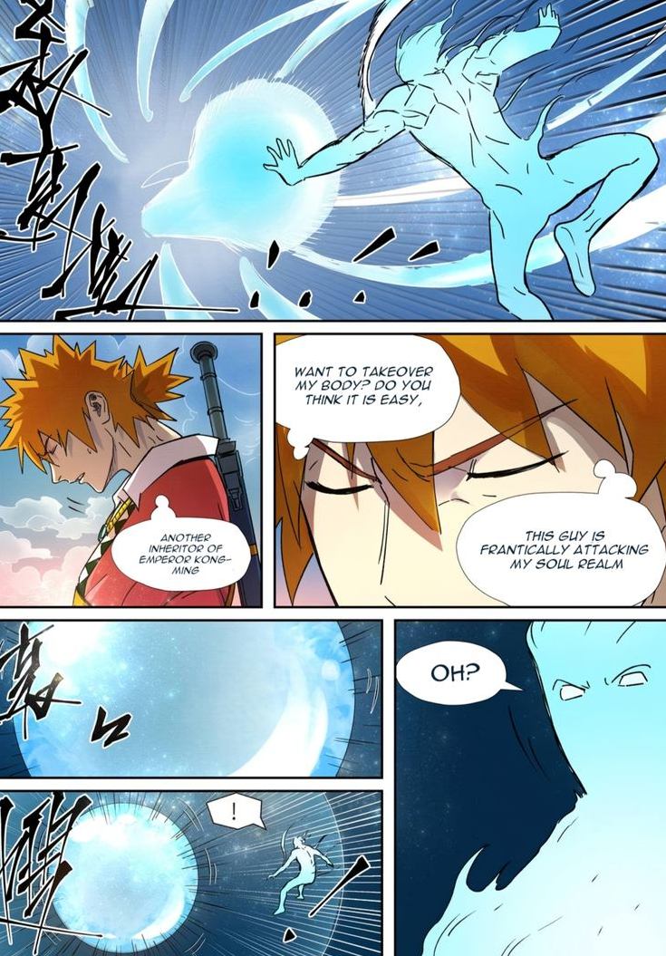 Tales Of Demons And Gods 285 10