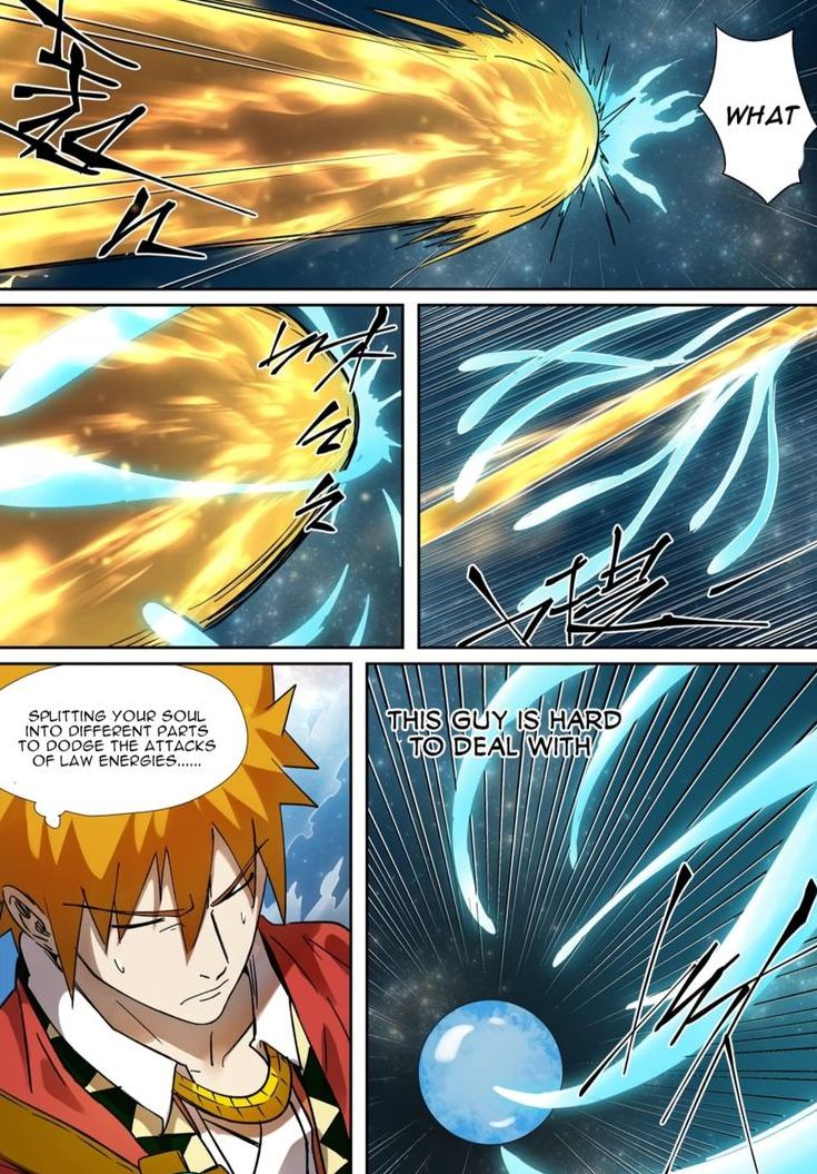Tales Of Demons And Gods 285 12