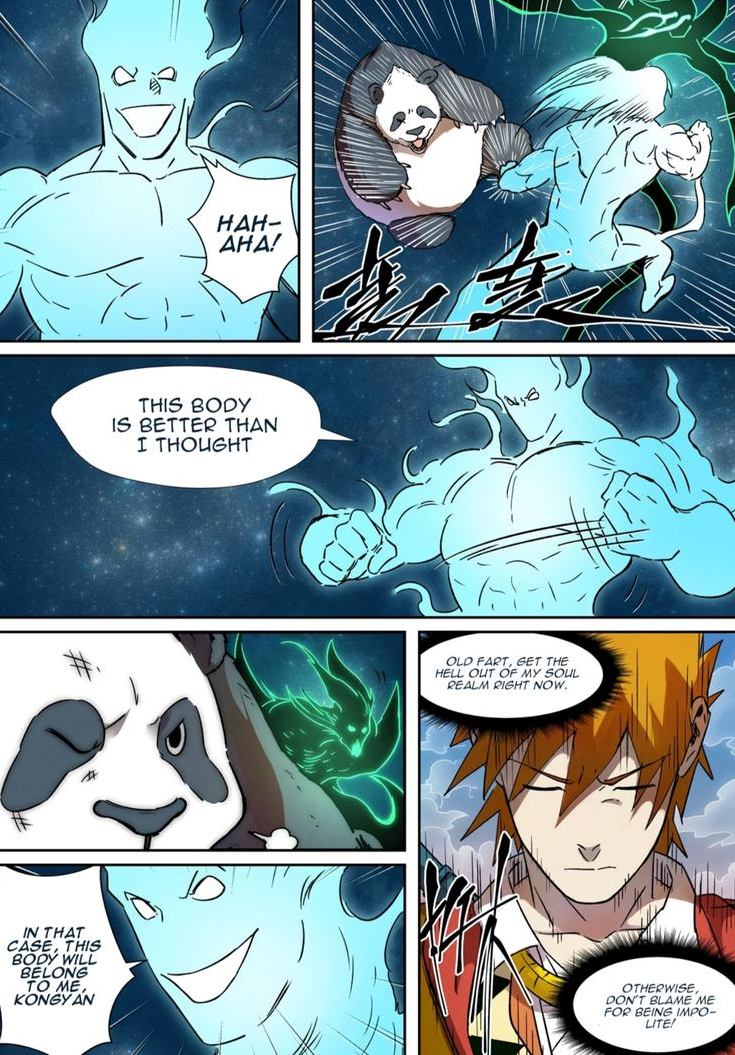 Tales Of Demons And Gods 285 15