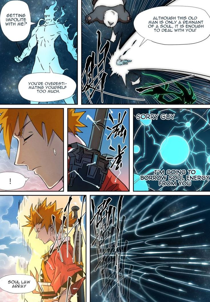 Tales Of Demons And Gods 285 16