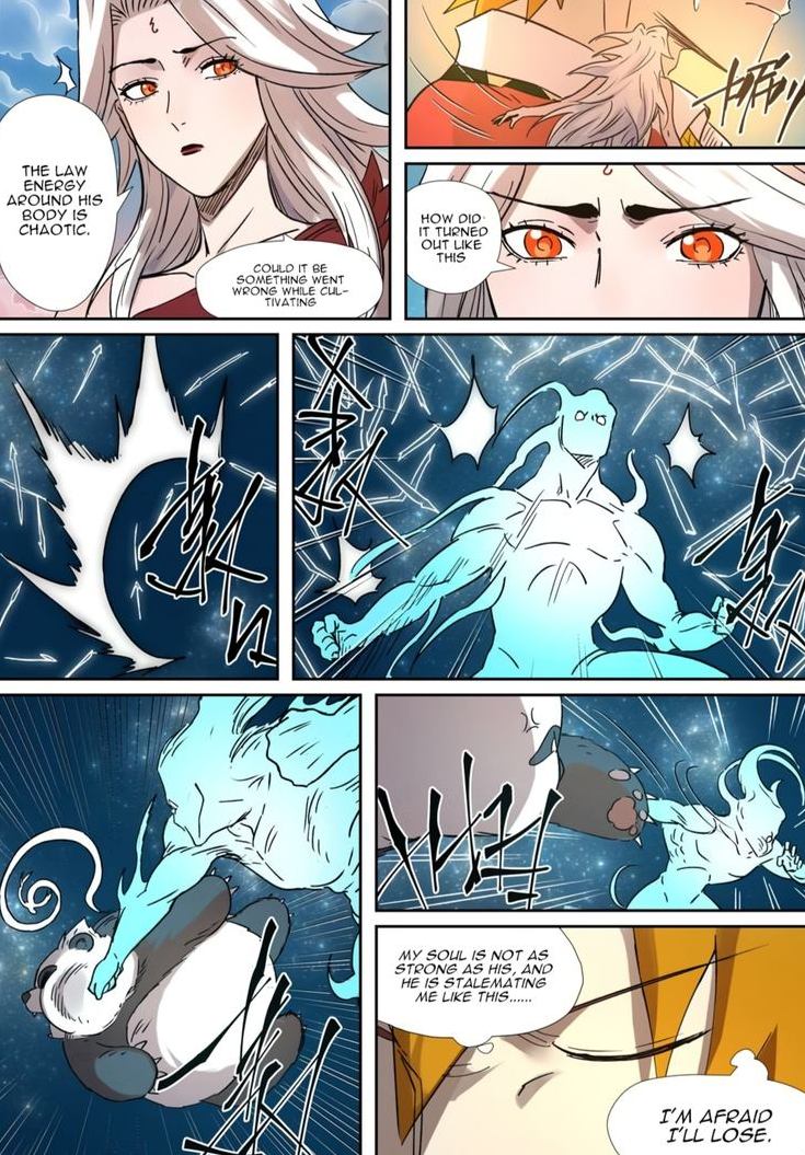 Tales Of Demons And Gods 285 18