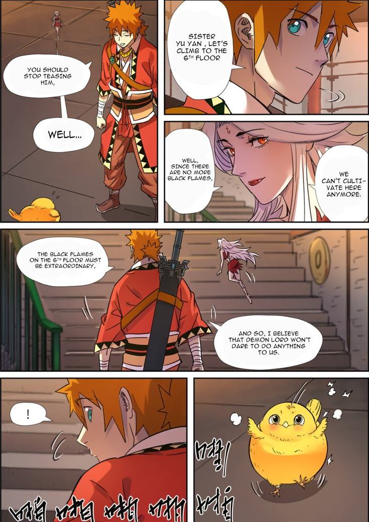 Tales Of Demons And Gods 285 2