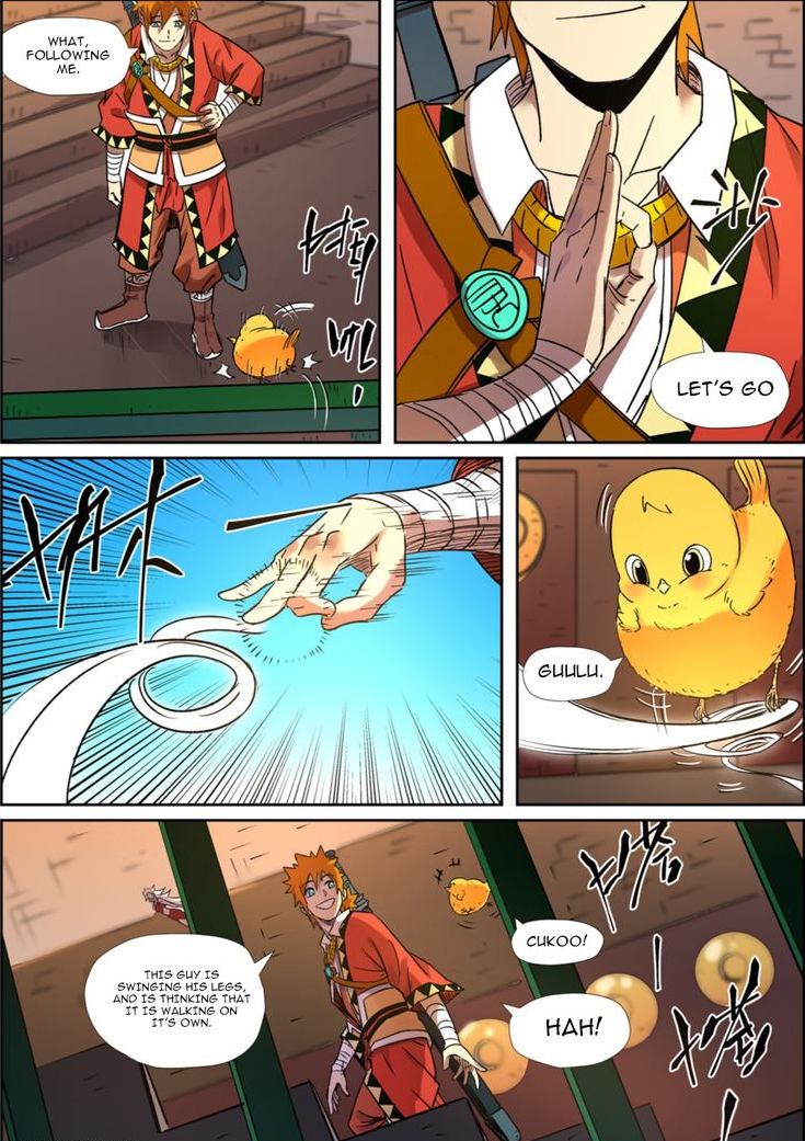 Tales Of Demons And Gods 285 3