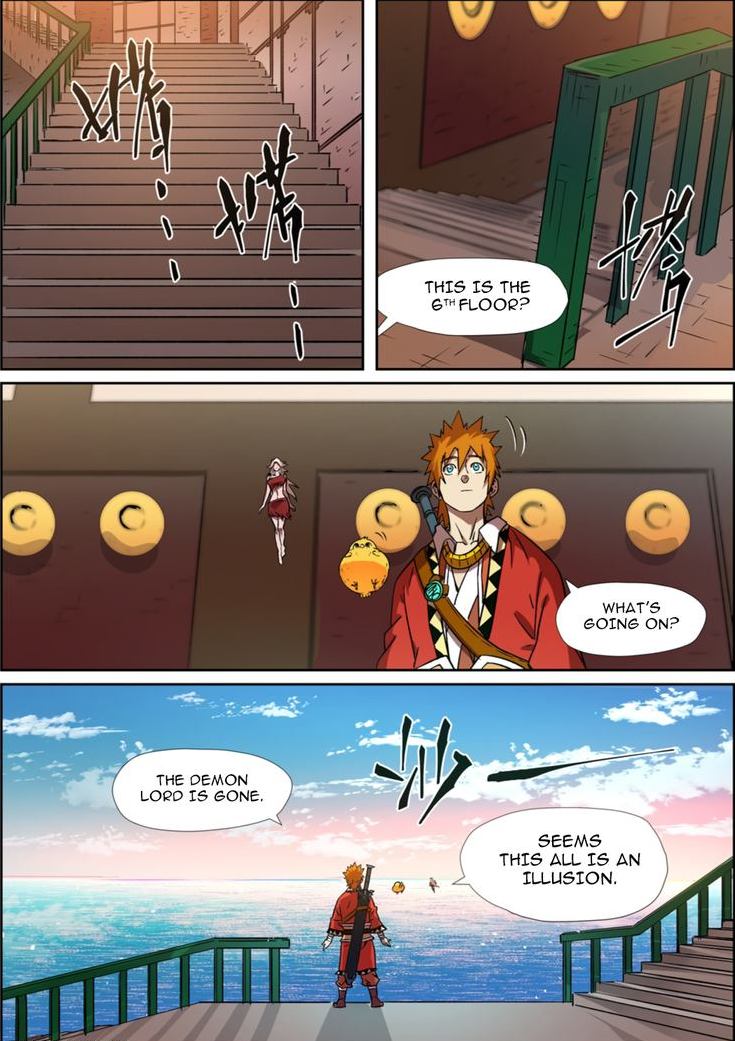 Tales Of Demons And Gods 285 4