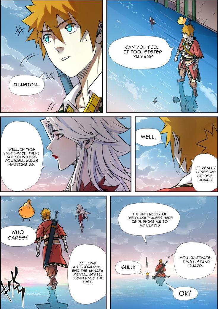 Tales Of Demons And Gods 285 5
