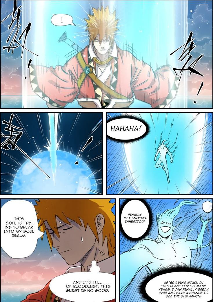 Tales Of Demons And Gods 285 9