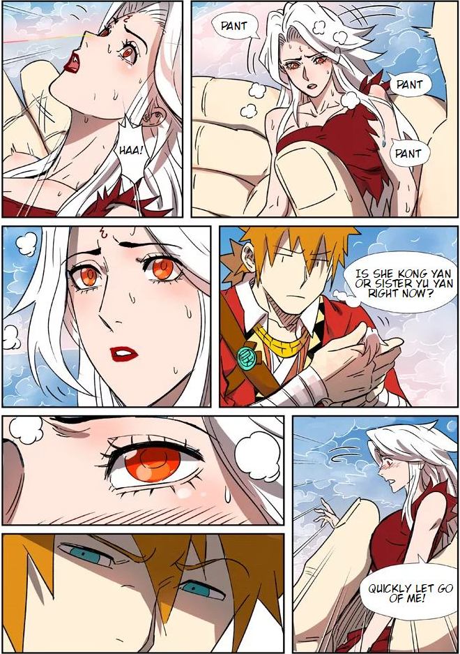 Tales Of Demons And Gods 286 17