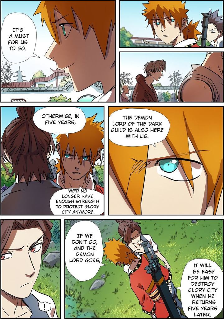 Tales Of Demons And Gods 287 15