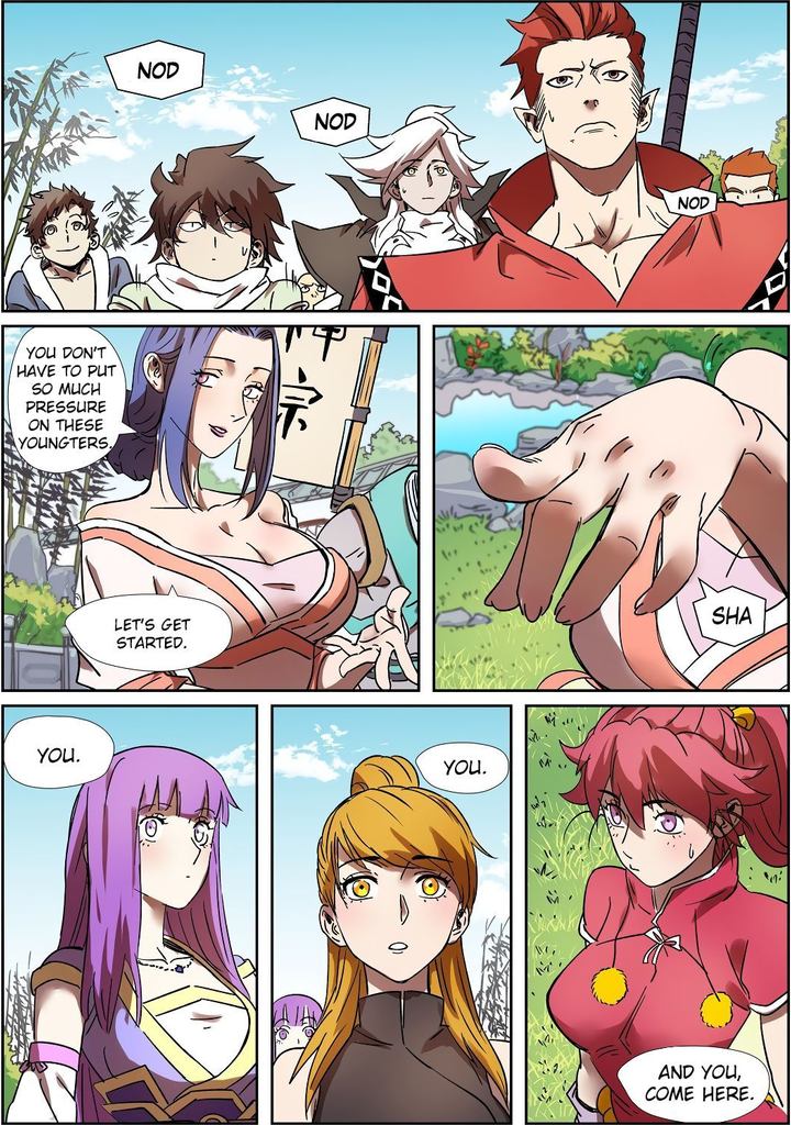Tales Of Demons And Gods 287 19