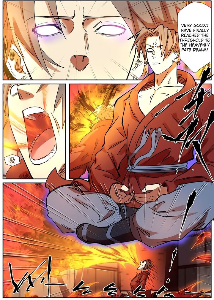 Tales Of Demons And Gods 287 3