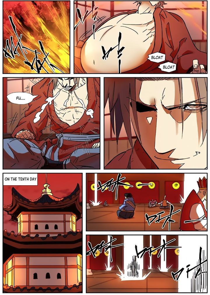 Tales Of Demons And Gods 287 4