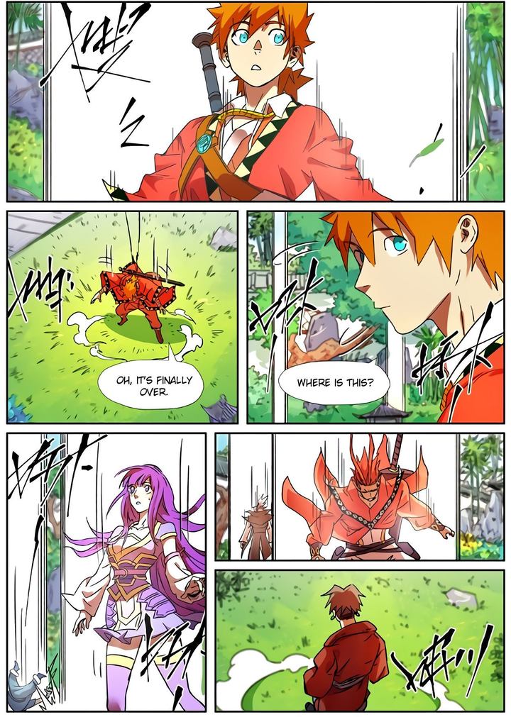 Tales Of Demons And Gods 287 5