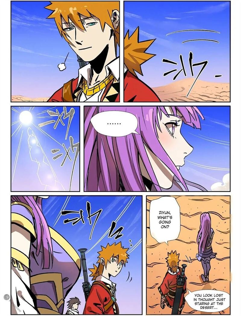 Tales Of Demons And Gods 288 12
