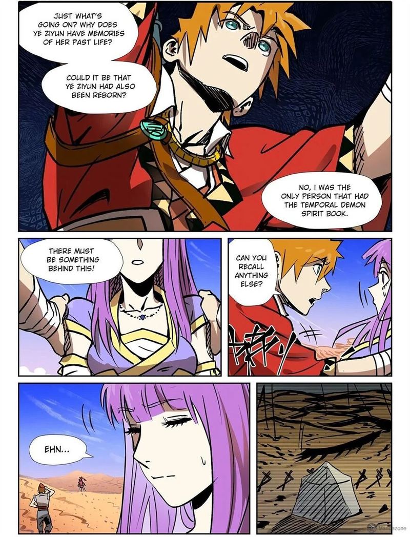 Tales Of Demons And Gods 288 15