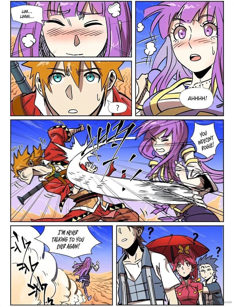 Tales Of Demons And Gods 288 17