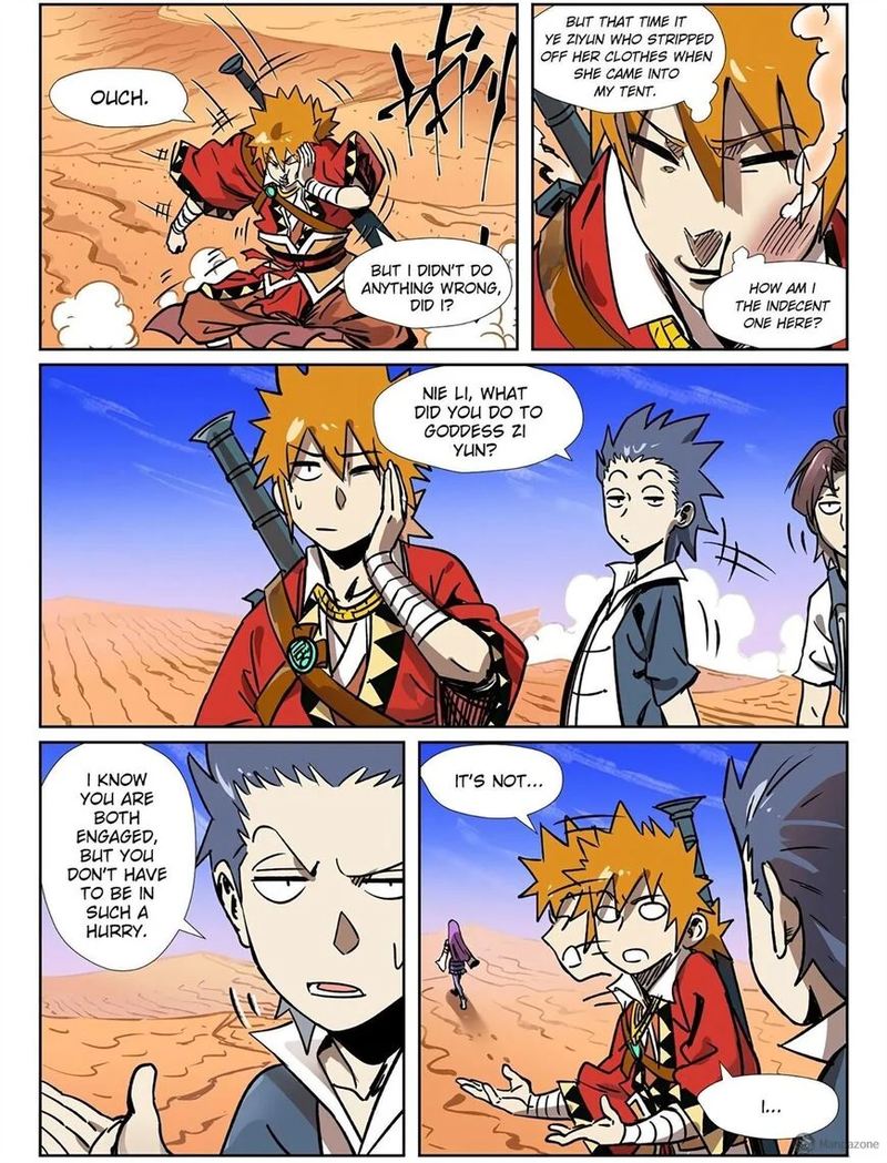 Tales Of Demons And Gods 288 18