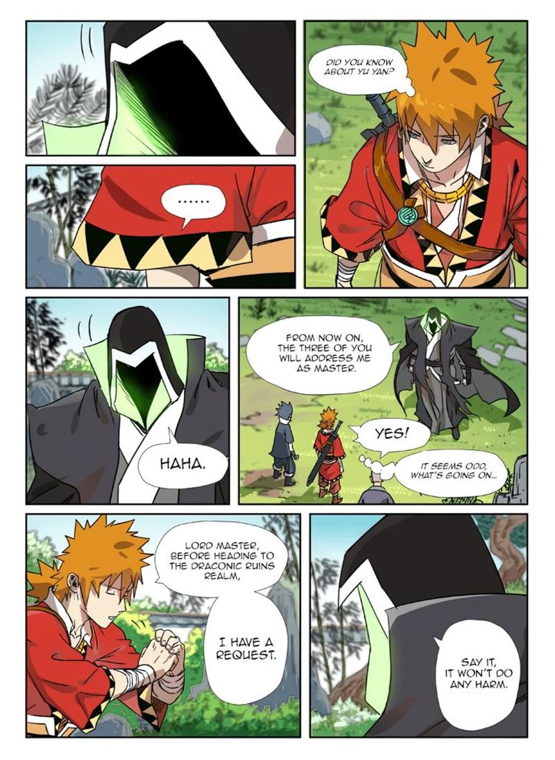 Tales Of Demons And Gods 288 3
