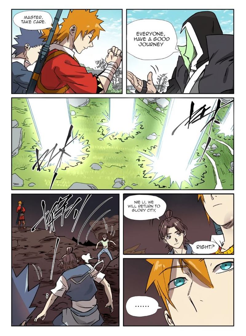 Tales Of Demons And Gods 288 7