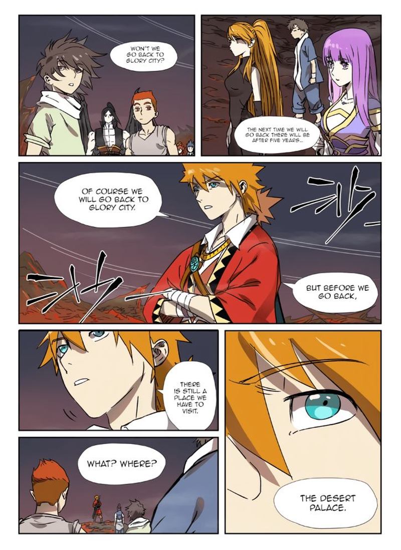Tales Of Demons And Gods 288 8